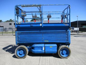 Schaarhoogwerker JLG M4069 (599) beschikbaar voor biedingen