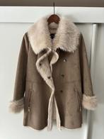 Winterjas dames, Kleding | Dames, Jassen | Winter, Ophalen, Nieuw, Maat 36 (S), Beige