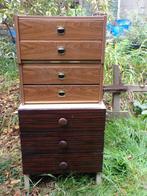 ladenkast, Huis en Inrichting, Kasten | Ladekasten, Ophalen, Gebruikt