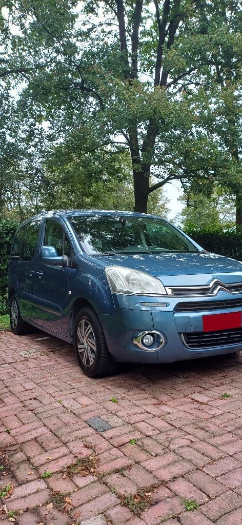 CITROËN BERLINGO MULTISPACE 1.6i 2012 Ook Te Ruilen, Auto's, Citroën, Particulier, Berlingo, ABS, Boordcomputer, Centrale vergrendeling