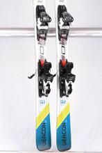 128 135 142 ski's VOLKL DEACON 7.4 FDT, grip walk, Tip, Gebruikt, Verzenden, 100 tot 140 cm, Carve
