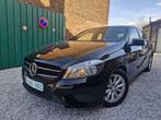 Mercedes klasse a, Auto's, Mercedes-Benz, Euro 5, Zwart, Parkeersensor, Leder en Stof