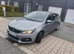 Peugeot 308 break 2019, Autos, Particulier, Essence, Achat