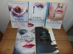 Thrillers Karin Slaughter, Ophalen of Verzenden, Gelezen, Karin Slaughter, Amerika
