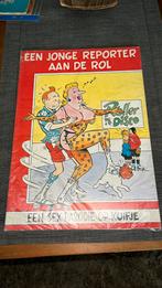 Kuifje, Boeken, Stripverhalen, Eén stripboek, Ophalen of Verzenden, Gelezen