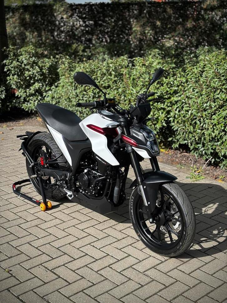 Malaguti Drakon 125, Motoren, Motoren | Overige merken, Particulier, Naked bike, 11 kW of minder, 1 cilinder, Minimaal motorrijbewijs A1