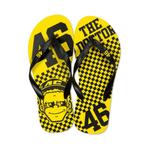 Valentino Rossi sandals flip flop slippers maat 43/44, Kleding | Heren, Schoenen, Ophalen of Verzenden, Nieuw, Slippers