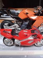moto miniaturen KTM en Honda, Verzamelen, Overige Verzamelen, Gebruikt, Ophalen of Verzenden
