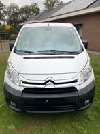 Citroen Jumpy L2*Lichte vracht*3-Zit*, Auto's, Euro 5, Stof, Zwart, Wit