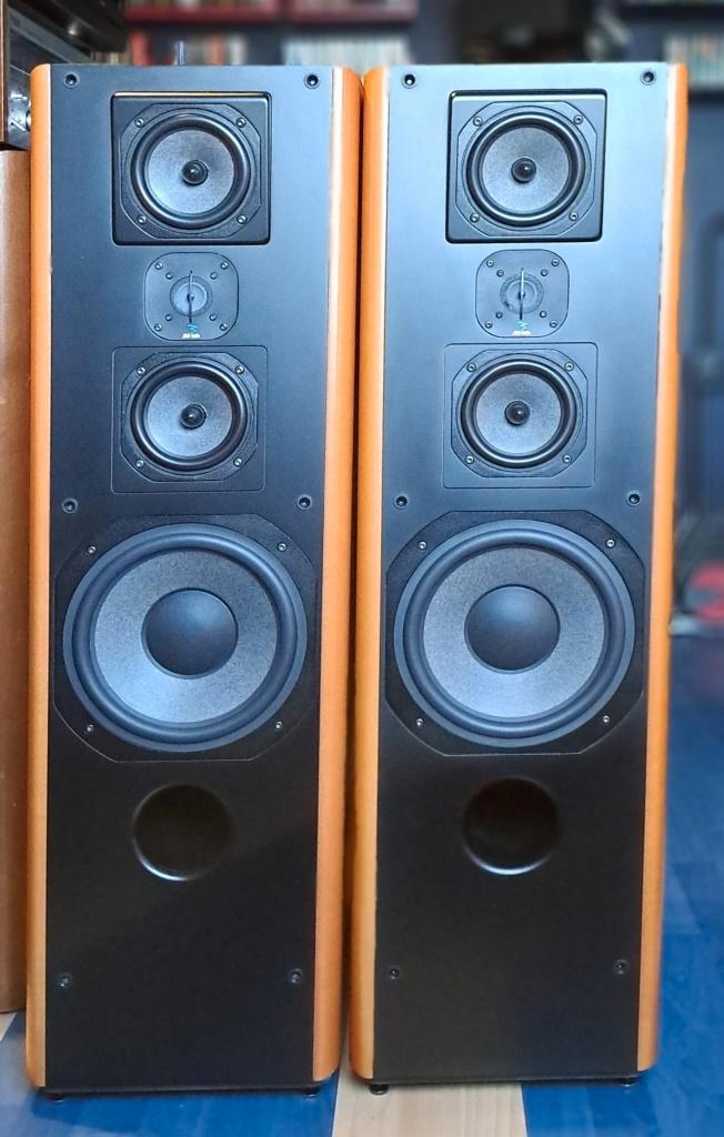 FOCAL JM LAB ELECTRA 920.1, Audio, Tv en Foto, Luidsprekerboxen, Zo goed als nieuw, Front, Rear of Stereo speakers, 120 watt of meer