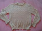 Pull neuf femme écru ajouré Freeman T. Porter L, Beige, Maat 42/44 (L), Nieuw, Ophalen of Verzenden
