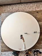 Ronde spiegel diam 80 cm, Enlèvement, Comme neuf