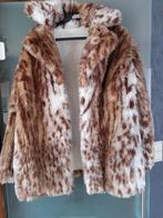 dames mantel, Kleding | Dames, Jassen | Winter, Ophalen of Verzenden, Gedragen, Maat 38/40 (M), Beige