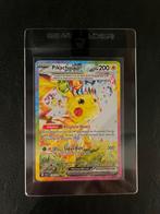 GEZOCHT: MODERNE POKEMON COLLECTIES, Hobby en Vrije tijd, Ophalen of Verzenden, Zo goed als nieuw, Meerdere kaarten, Foil