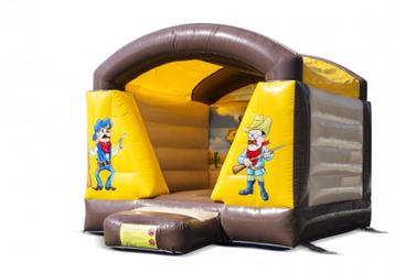 Te koop Springkussen Mini overdekt Western, Enlèvement, Neuf