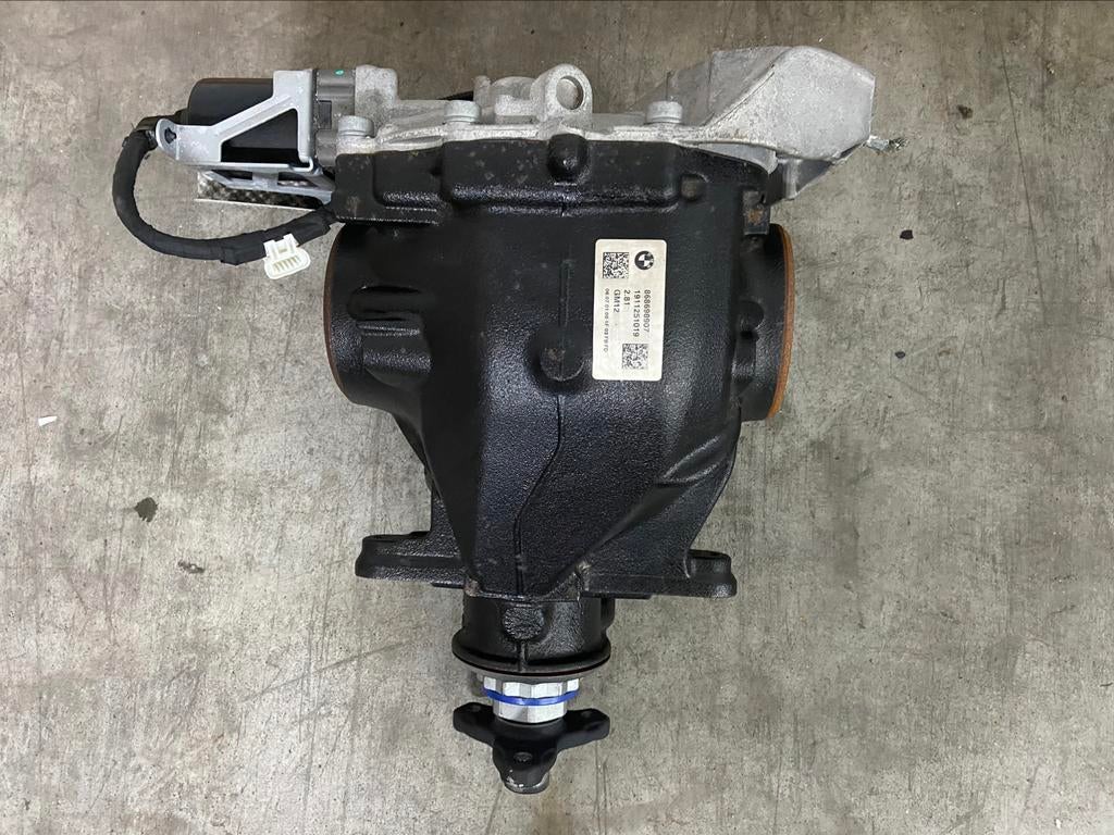 PONT ARRIÈRE BMW G23 -33108686989- TIZAUTOPARTS, Utilisé, BMW