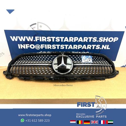 W213 E53 E KLASSE FACELIFT DIAMOND GRIL ORIGINEEL Mercedes E, Auto-onderdelen, Overige Auto-onderdelen, Mercedes-Benz, Gebruikt