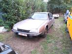 Citroën CX Pallas, Stof, CX, Beige, Bedrijf