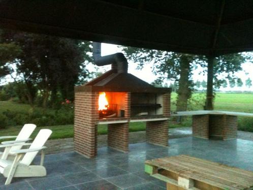 Grill-haard Tuinhaard Terrashaard Terrasverwarmer Serrehaard, Tuin en Terras, Tuinhaarden, Nieuw, Ophalen of Verzenden