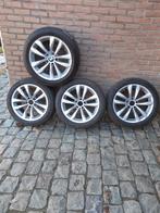 autovelgen & banden, Ophalen, 18 inch, Banden en Velgen, All Season