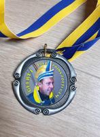 Carnaval medaille Zottegem Prins Geert I 2012, Ophalen of Verzenden