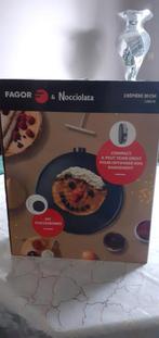 Crépière Fagor neuf, Enlèvement, Neuf, 8 personnes et plus