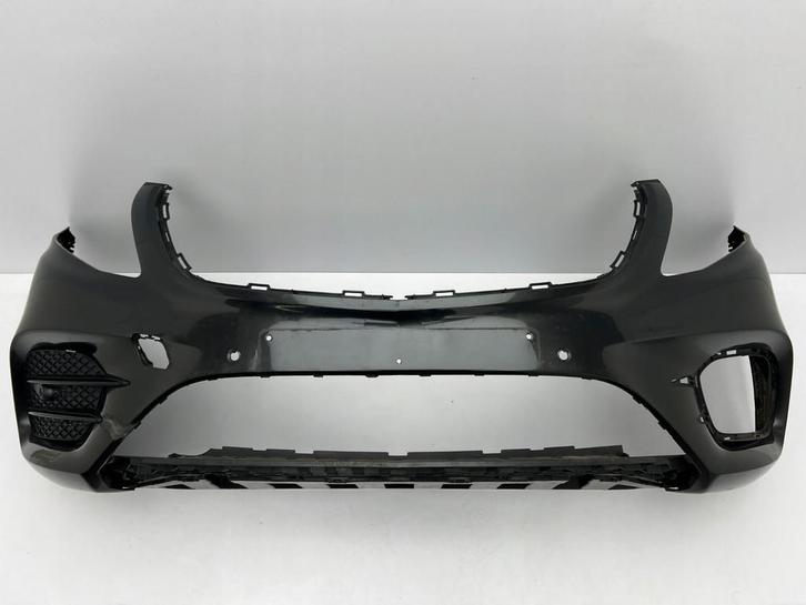 MERCEDES VITO VIANO W447 AMG VOORBUMPER BUMPER, Auto-onderdelen, Carrosserie, Bumper, Mercedes-Benz, Voor, Gebruikt