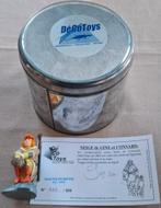 Figurine Neige en plomb DécoToys, Enlèvement ou Envoi, Utilisé, Fantasy