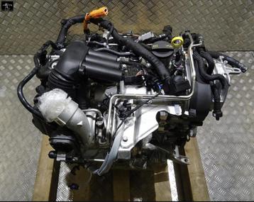 VW Volkswagen Golf 8 1.4 E-TSI Hybride DGE motor motorblok