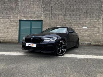 BMW 530e | M-Pack | Location disponible aux enchères