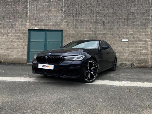 BMW 530e | M-Pack | Location, Autos, BMW, Entreprise, Leasing, Série 5, Caméra 360°, ABS, Caméra de recul, Régulateur de distance