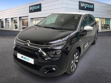 Citroen C3  1.2 PureTech 83 S&S MAN Shine, Achat, Euro 6, Autre carrosserie, 5 portes
