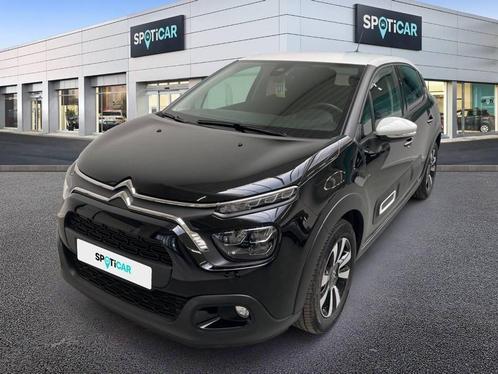 Citroen C3  1.2 PureTech 83 S&S MAN Shine, Auto's, Citroën, C3, Airconditioning, Boordcomputer, Cruise Control, Electronic Stability Program (ESP)