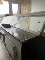 Comptoir frigo 2,50m et 1 de 2 metre, Articles professionnels, Enlèvement, Utilisé, Refroidissement et Congélation