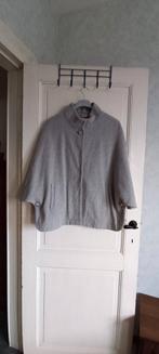 Cape - Taille L, Kleding | Dames, Ophalen, Maat 42/44 (L), Sarandi, Grijs