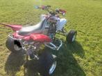 Quad Yamaha Raptor 700, Motos