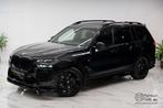 BMW X7 xDrive 40D M-pack pro bodykit! Acc, Hud, Memory!, Automaat, Gebruikt, Zwart, 2993 cc