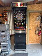 Elektronische Darts Novomatic, Sport en Fitness, Darts, Ophalen, Gebruikt, Dartbord