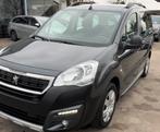 Peugeot Partner Benzine 2017 Euro 6b, Auto's, Peugeot, Euro 6, 1199 cc, Bedrijf, Handgeschakeld