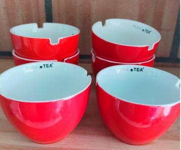 6x theekop koffie mok tas keuken keukengerief beschikbaar voor biedingen