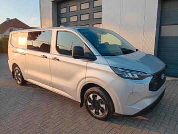Ford Transit Custom PHEV 232PK AUT 6pl 38008 excl btw 5j waa beschikbaar voor biedingen