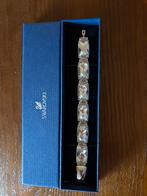 Swarovski nirvana bracelet (clear crystal), Met kristal, Ophalen of Verzenden, Zo goed als nieuw, Zilver
