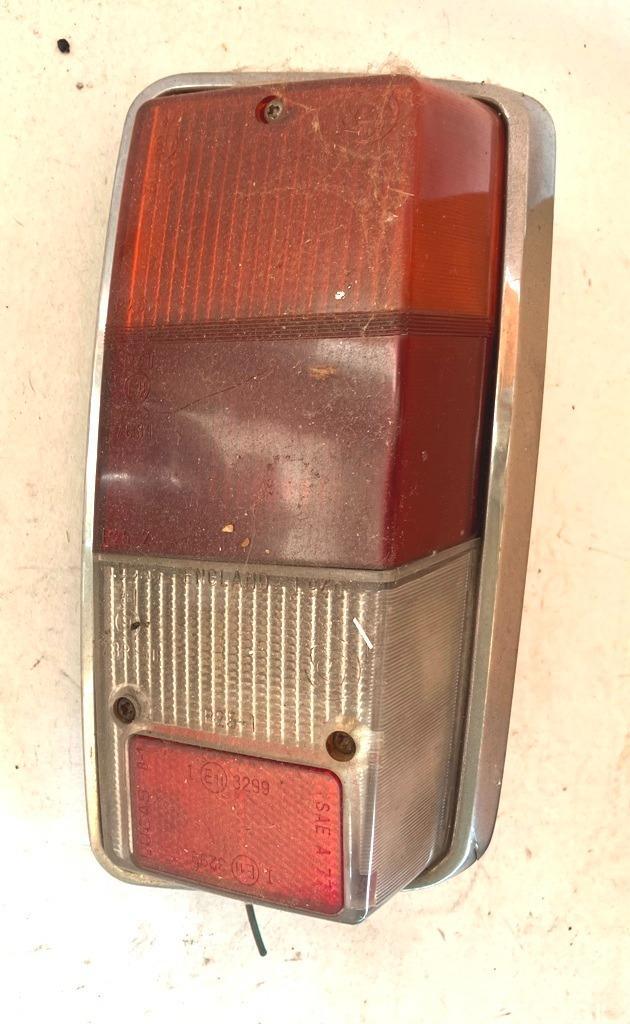 Achterlicht Classic Mini., Auto-onderdelen, Verlichting, Mini, Oldtimer onderdelen, Rover, Austin, Gebruikt, Ophalen of Verzenden