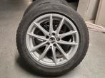 Winterbanden Bmw G30 G31 225/55/17, Auto-onderdelen, Ophalen, Gebruikt, Banden en Velgen, 17 inch