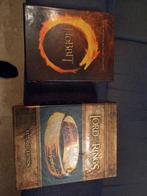 2 boxsets bluray liord of the rings + the hobbit., Cd's en Dvd's, Ophalen of Verzenden, Zo goed als nieuw, Boxset