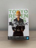 Tokyo Revengers Figurine Hanagaki Takemichi Vol.2 Banpresto, Enlèvement ou Envoi, Comme neuf