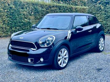 MINI COOPER SD COUPE 2.0 DIESEL 100.KW. EURO 5. GPS. 