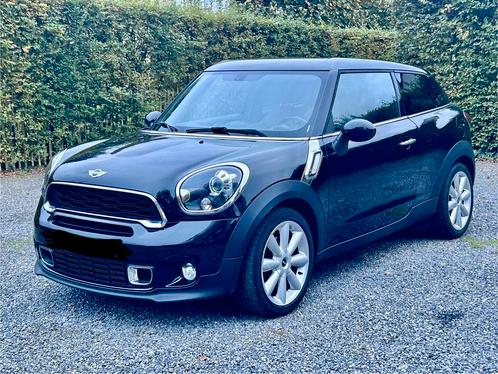 MINI COOPER SD COUPE 2.0 DIESEL 100.KW. EURO 5. GPS., Autos, Mini, Entreprise, Achat, Cooper, ABS, Airbags, Air conditionné, Alarme