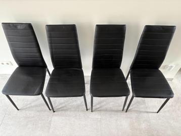 Jysk Toreby Stoelen - Set van 4 beschikbaar voor biedingen