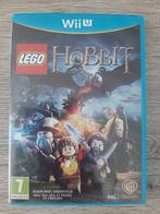 Nintendo wiiu lego the hobbit, Ophalen of Verzenden, Zo goed als nieuw
